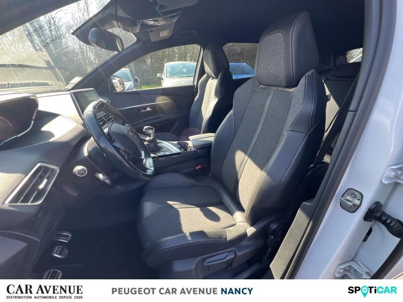 Occasion PEUGEOT 3008 1.2 PureTech 130ch GT Line S&S 2018 Blanc Nacré (S) 15590 € à Lunéville