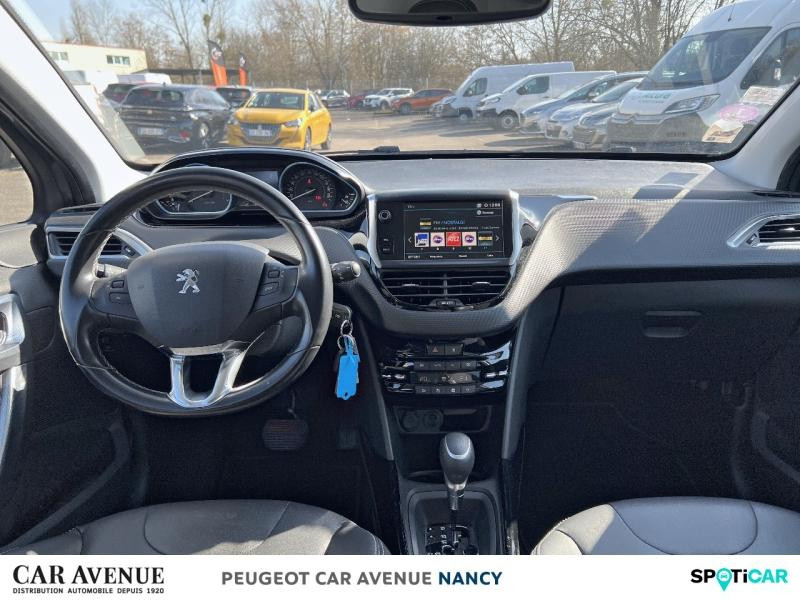 Occasion PEUGEOT 2008 1.2 PureTech 110ch E6.c Allure S&S EAT6 2019 Gris Platinium 10890 € à Lunéville