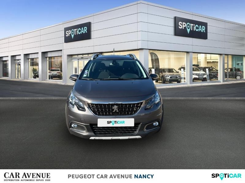 Occasion PEUGEOT 2008 1.2 PureTech 110ch E6.c Allure S&S EAT6 2019 Gris Platinium 10890 € à Lunéville