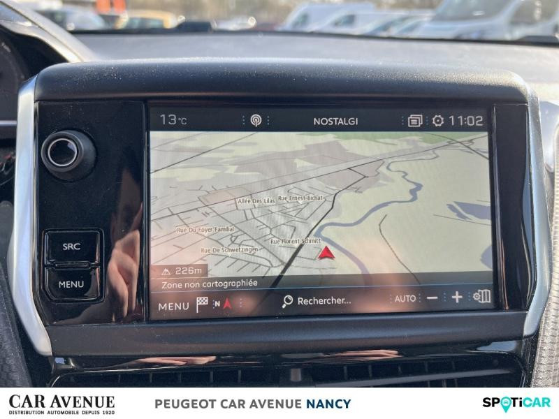 Occasion PEUGEOT 2008 1.2 PureTech 110ch E6.c Allure S&S EAT6 2019 Gris Platinium 10890 € à Lunéville