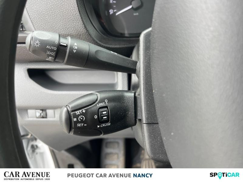 Used PEUGEOT Expert Fg Standard 1.5 BlueHDi 120ch S&S Premium 2023 Blanc Icy € 20990 in Lunéville