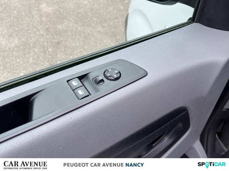 Used PEUGEOT Expert Fg Standard 1.5 BlueHDi 120ch S&S Premium 2023 Blanc Icy € 20990 in Lunéville