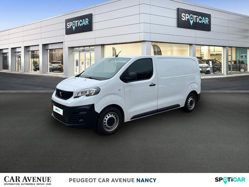 Used PEUGEOT Expert Fg Standard 1.5 BlueHDi 120ch S&S Premium 2023 Blanc Icy € 20990 in Lunéville