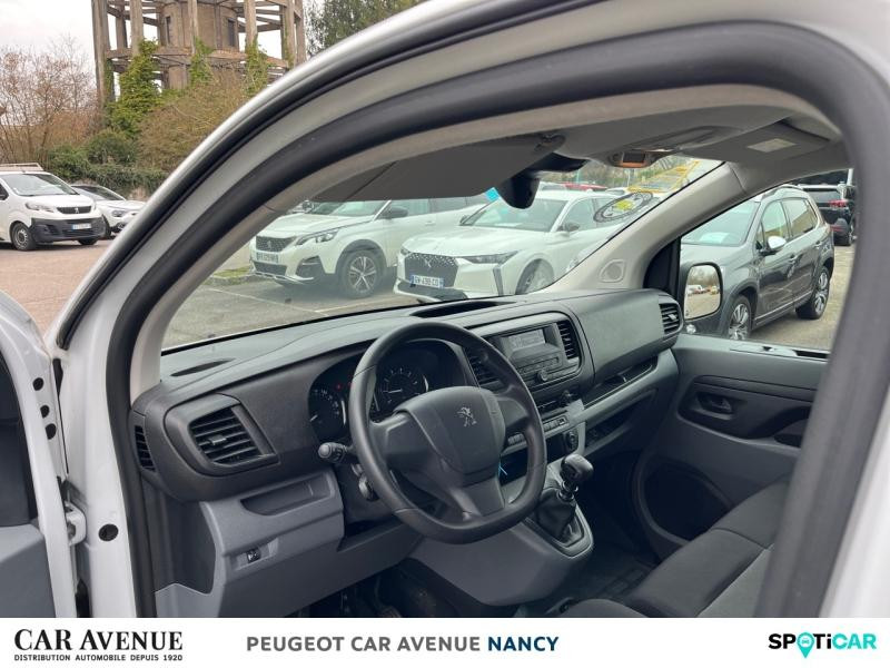 Used PEUGEOT Expert Fg Standard 1.5 BlueHDi 120ch S&S Premium 2023 Blanc Icy € 20990 in Lunéville
