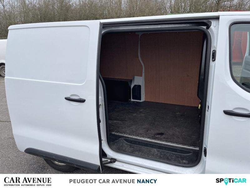 Used PEUGEOT Expert Fg Standard 1.5 BlueHDi 120ch S&S Premium 2023 Blanc Icy € 20990 in Lunéville
