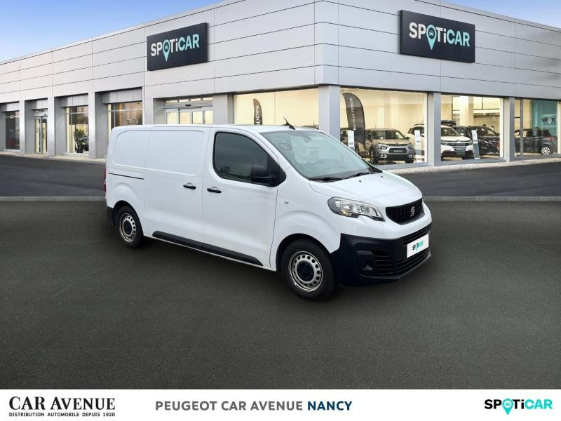 Used PEUGEOT Expert Fg Standard 1.5 BlueHDi 120ch S&S Premium 2023 Blanc Icy € 20990 in Lunéville
