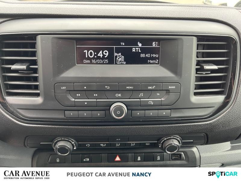 Used PEUGEOT Expert Fg Standard 1.5 BlueHDi 120ch S&S Premium 2023 Blanc Icy € 20990 in Lunéville