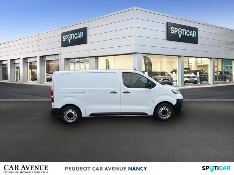 Used PEUGEOT Expert Fg Standard 1.5 BlueHDi 120ch S&S Premium 2023 Blanc Icy € 20990 in Lunéville