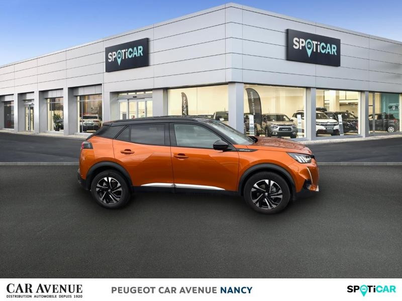 Used PEUGEOT 2008 1.2 PureTech 130ch S&S GT Line 2020 Orange Fusion (M) € 15590 in Lunéville