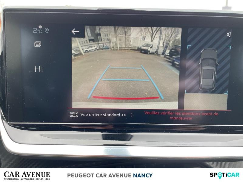 Used PEUGEOT 2008 1.2 PureTech 130ch S&S GT Line 2020 Orange Fusion (M) € 15590 in Lunéville