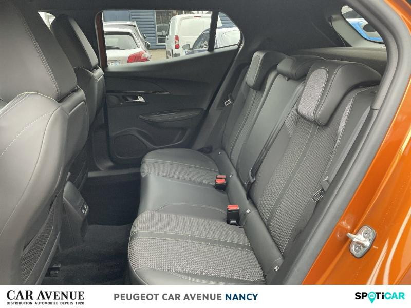 Used PEUGEOT 2008 1.2 PureTech 130ch S&S GT Line 2020 Orange Fusion (M) € 15590 in Lunéville