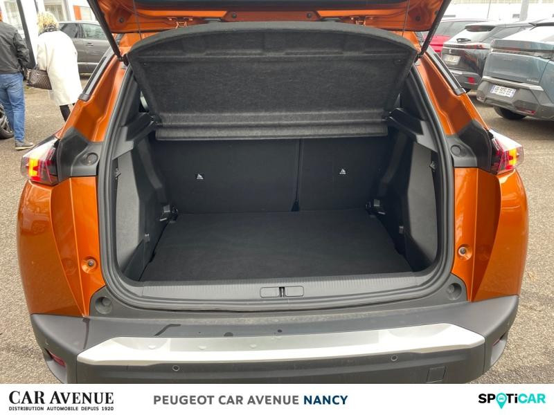 Used PEUGEOT 2008 1.2 PureTech 130ch S&S GT Line 2020 Orange Fusion (M) € 15590 in Lunéville