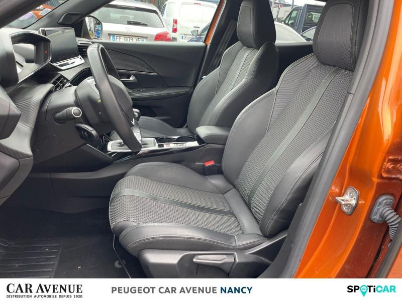 Used PEUGEOT 2008 1.2 PureTech 130ch S&S GT Line 2020 Orange Fusion (M) € 15590 in Lunéville