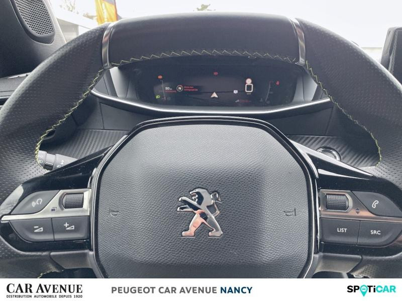 Used PEUGEOT 2008 1.2 PureTech 130ch S&S GT Line 2020 Orange Fusion (M) € 15590 in Lunéville
