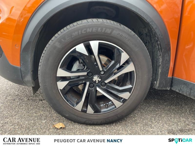 Used PEUGEOT 2008 1.2 PureTech 130ch S&S GT Line 2020 Orange Fusion (M) € 15590 in Lunéville