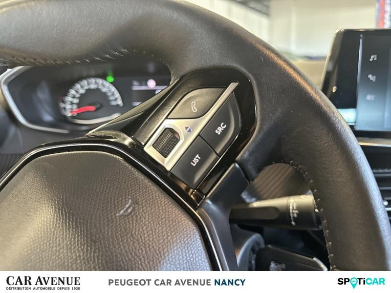 Occasion PEUGEOT 208 1.2 PureTech 100ch S&S Active Business 2021 Blanc Banquise (O) 11990 € à Lunéville