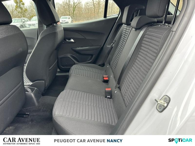 Occasion PEUGEOT 2008 1.2 PureTech 100ch S&S Active 2024 Blanc Okénite (M) 18890 € à Lunéville