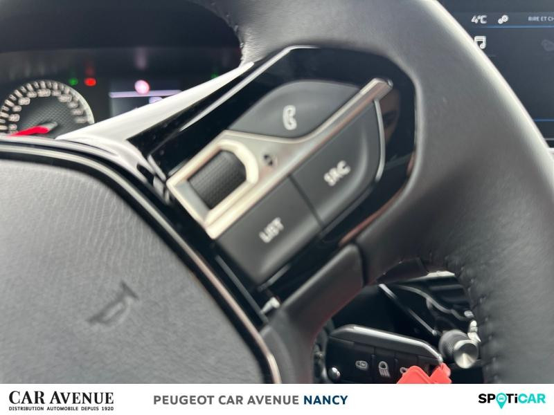 Occasion PEUGEOT 2008 1.2 PureTech 100ch S&S Active 2024 Blanc Okénite (M) 18890 € à Lunéville