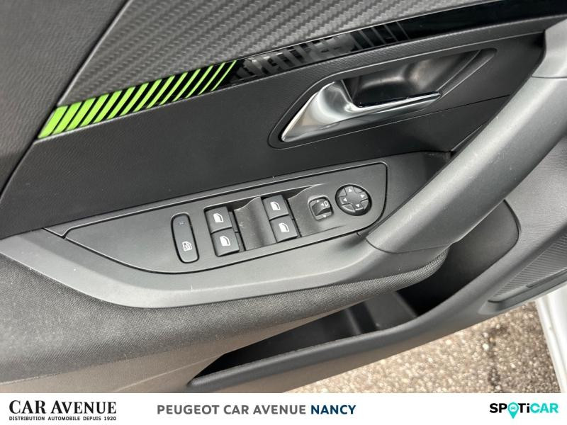 Occasion PEUGEOT 2008 1.2 PureTech 100ch S&S Active 2024 Blanc Okénite (M) 18890 € à Lunéville
