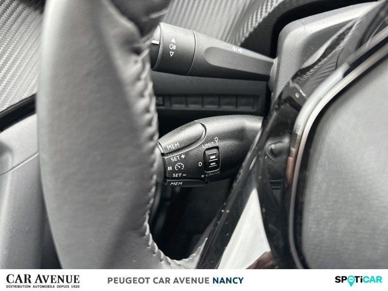 Occasion PEUGEOT 2008 1.2 PureTech 100ch S&S Active 2024 Blanc Okénite (M) 18890 € à Lunéville