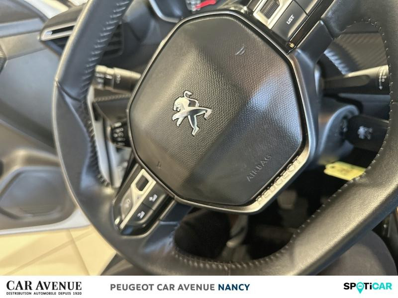 Occasion PEUGEOT 208 1.2 PureTech 100ch S&S Active Business 2021 Blanc Banquise (O) 11990 € à Lunéville