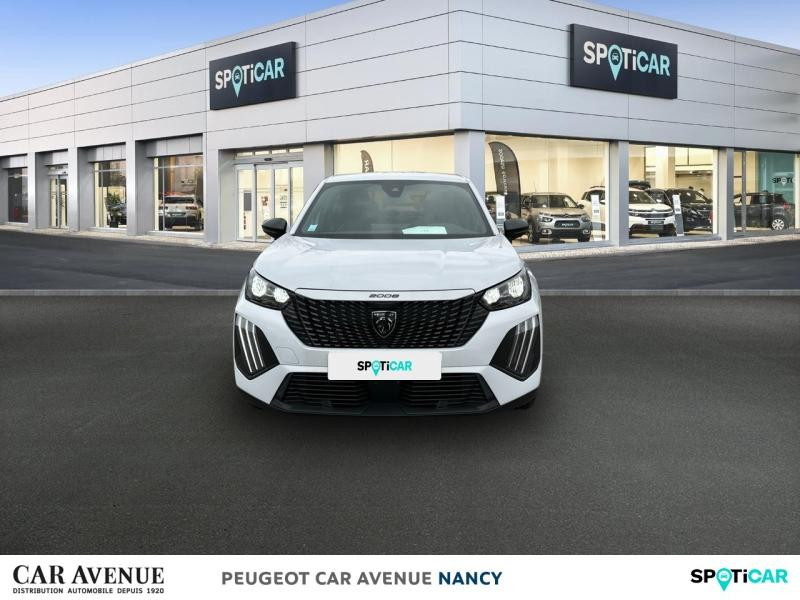 Occasion PEUGEOT 2008 1.2 PureTech 100ch S&S Active 2024 Blanc Okénite (M) 18890 € à Lunéville