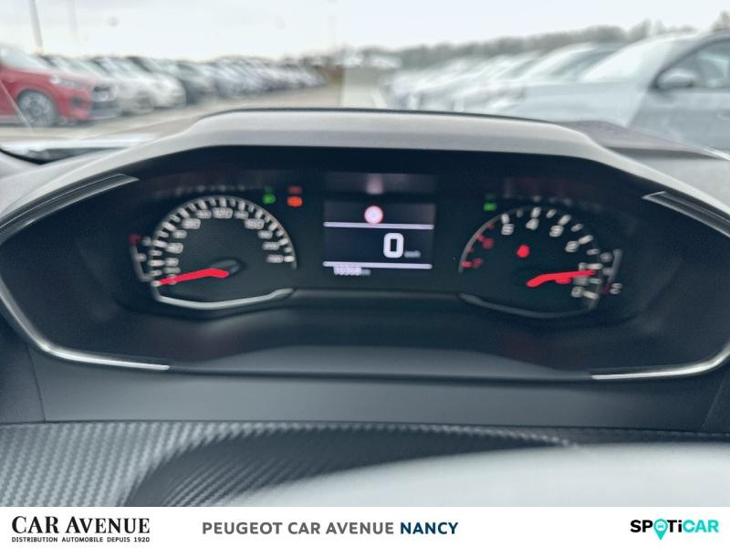 Occasion PEUGEOT 2008 1.2 PureTech 100ch S&S Active 2024 Blanc Okénite (M) 18890 € à Lunéville