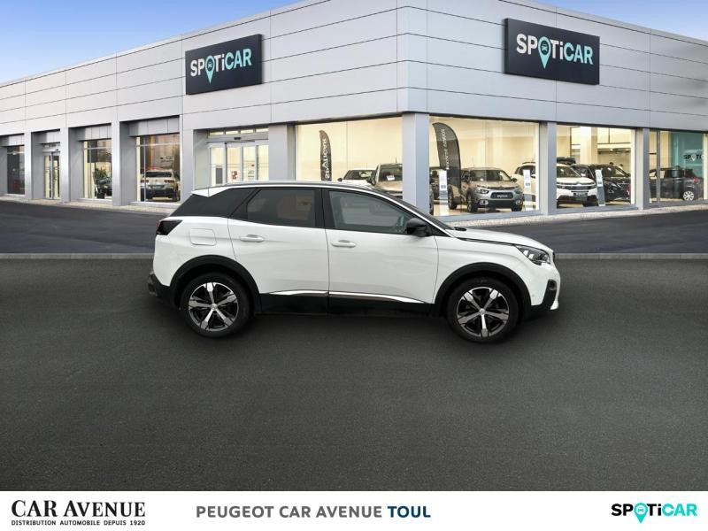 Used PEUGEOT 3008 1.5 BlueHDi 130ch E6.c Allure S&S EAT8 2018 Blanc Banquise (O) € 16290 in Lunéville