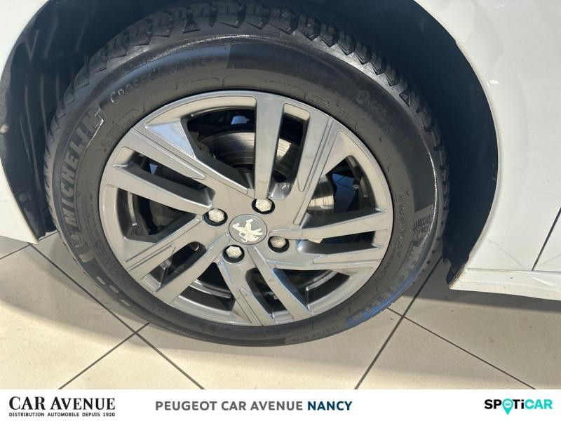 Occasion PEUGEOT 208 1.2 PureTech 100ch S&S Active Business 2021 Blanc Banquise (O) 11990 € à Lunéville