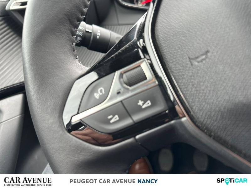 Occasion PEUGEOT 2008 1.2 PureTech 100ch S&S Active 2024 Blanc Okénite (M) 18890 € à Lunéville