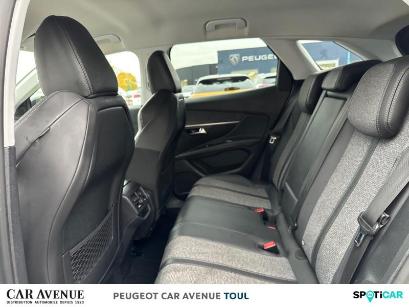 Used PEUGEOT 3008 1.5 BlueHDi 130ch E6.c Allure S&S EAT8 2018 Blanc Banquise (O) € 16290 in Lunéville