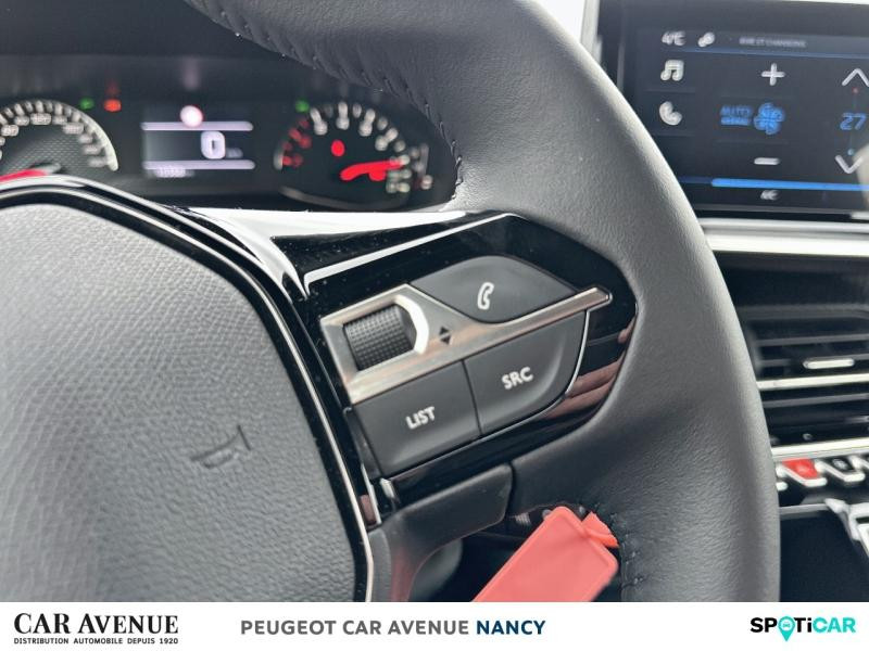 Occasion PEUGEOT 2008 1.2 PureTech 100ch S&S Active 2024 Blanc Okénite (M) 18890 € à Lunéville