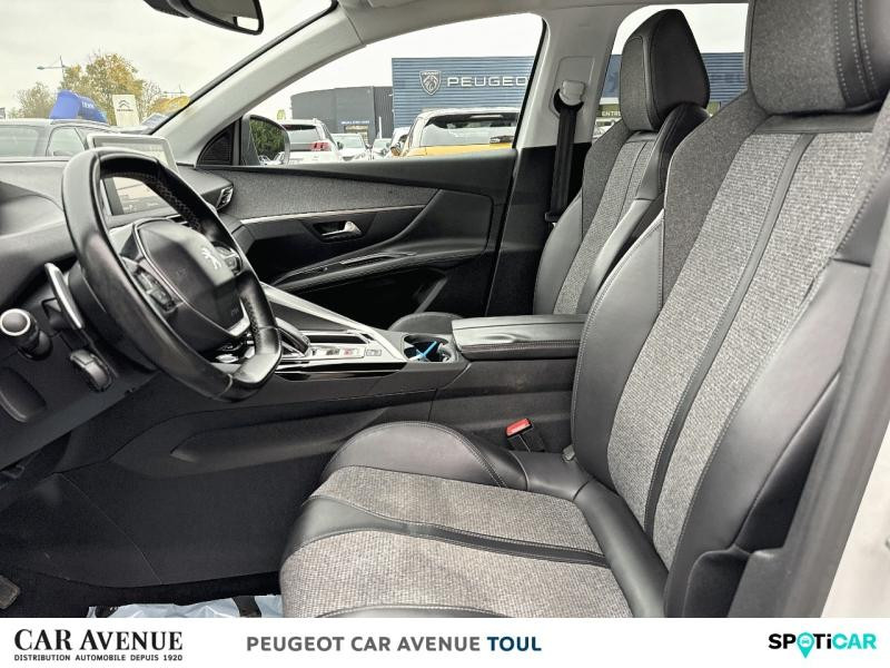 Used PEUGEOT 3008 1.5 BlueHDi 130ch E6.c Allure S&S EAT8 2018 Blanc Banquise (O) € 16290 in Lunéville
