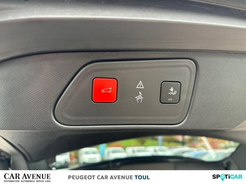 Used PEUGEOT 3008 1.5 BlueHDi 130ch E6.c Allure S&S EAT8 2018 Blanc Banquise (O) € 16290 in Lunéville