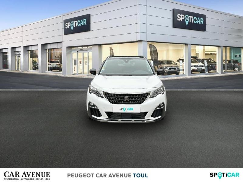 Used PEUGEOT 3008 1.5 BlueHDi 130ch E6.c Allure S&S EAT8 2018 Blanc Banquise (O) € 16290 in Lunéville