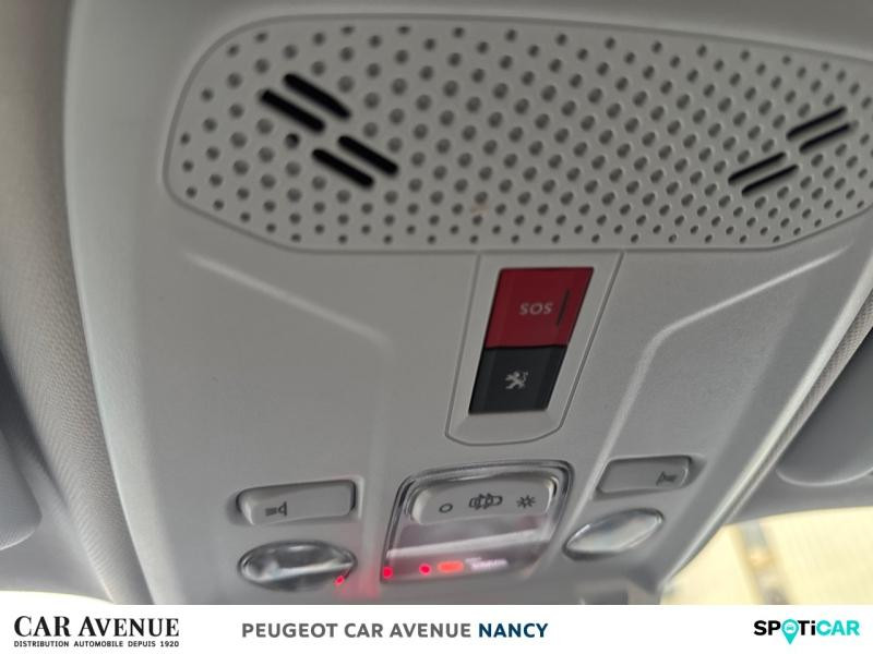 Used PEUGEOT 2008 e-2008 136ch Allure 2021 Rouge Elixir (S) € 13990 in Lunéville