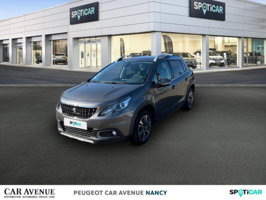 Used PEUGEOT 2008 1.2 PureTech 110ch E6.c Allure S&S EAT6 2019 Gris Platinium € 10,249 in Lunéville