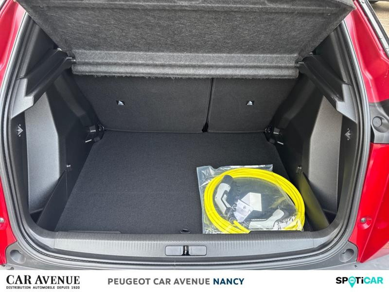 Used PEUGEOT 2008 e-2008 136ch Allure 2021 Rouge Elixir (S) € 13990 in Lunéville