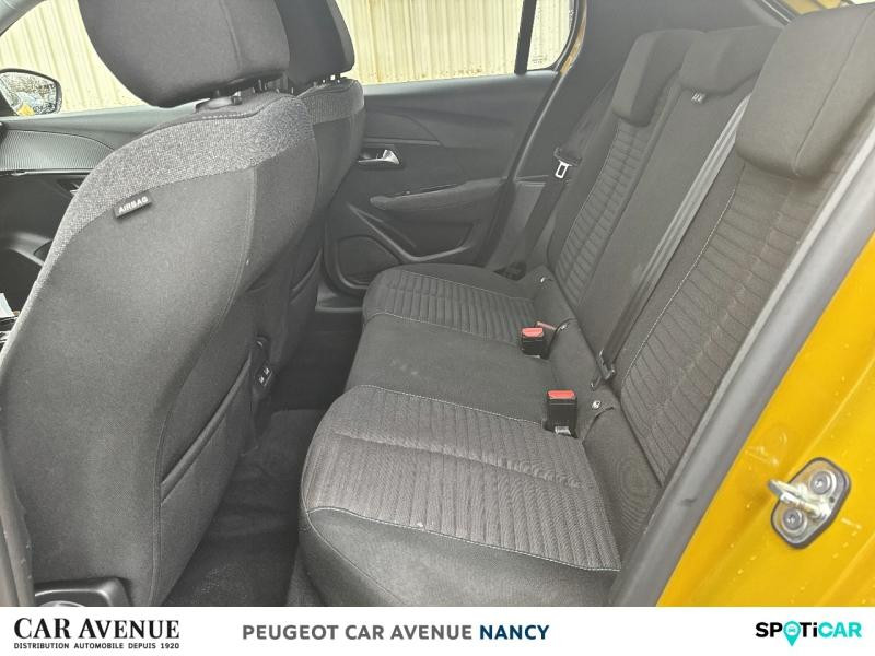 Used PEUGEOT 208 e-208 136ch Style 2021 Jaune € 11490 in Lunéville