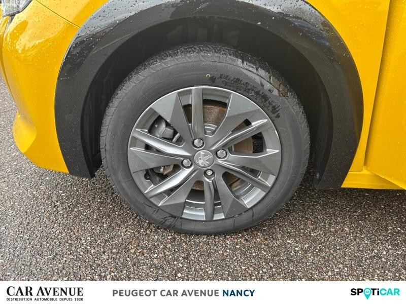 Used PEUGEOT 208 e-208 136ch Style 2021 Jaune € 11490 in Lunéville