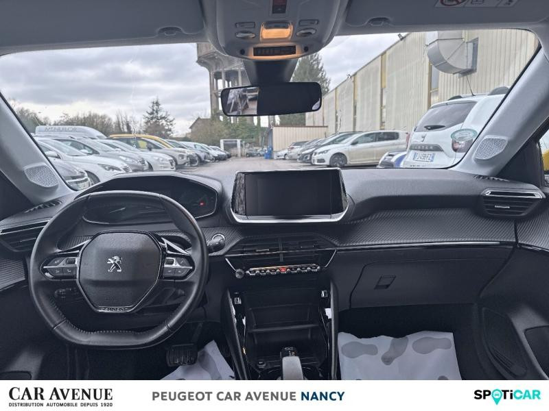 Used PEUGEOT 208 e-208 136ch Style 2021 Jaune € 11490 in Lunéville