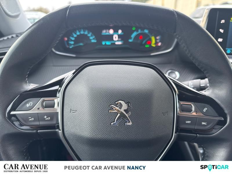 Used PEUGEOT 2008 e-2008 136ch Allure 2021 Rouge Elixir (S) € 13990 in Lunéville