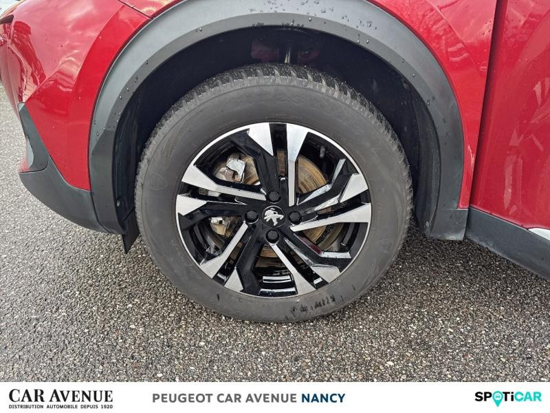 Used PEUGEOT 2008 e-2008 136ch Allure 2021 Rouge Elixir (S) € 13990 in Lunéville