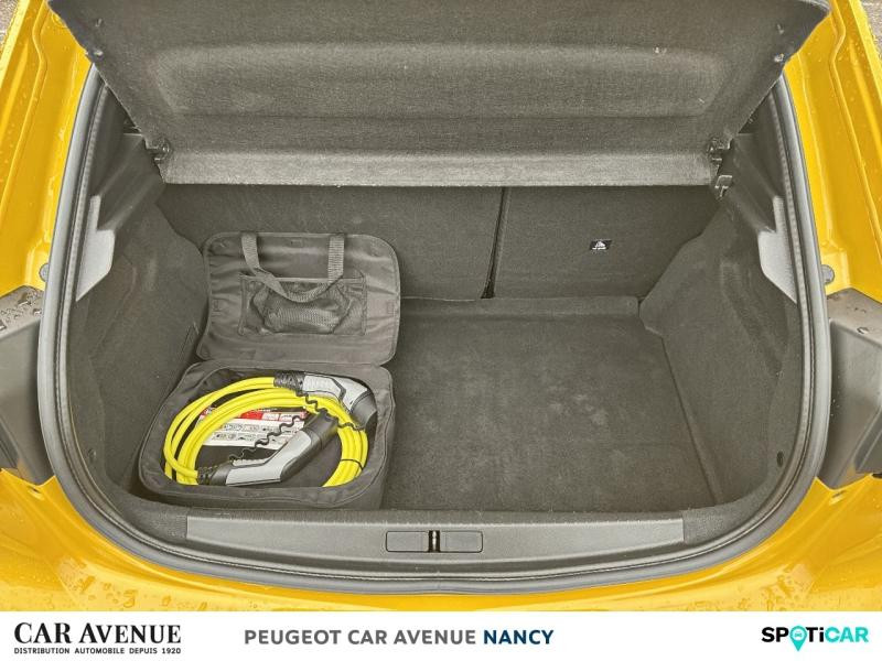 Used PEUGEOT 208 e-208 136ch Style 2021 Jaune € 11490 in Lunéville