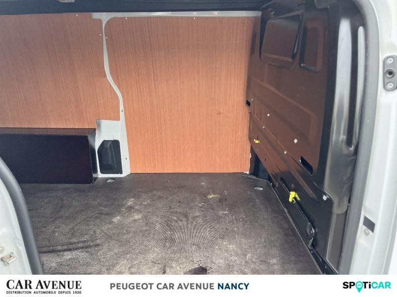 Occasion PEUGEOT Expert Fg Standard 1.5 BlueHDi 120ch S&S Premium 2023 Blanc Icy 20990 € à Lunéville