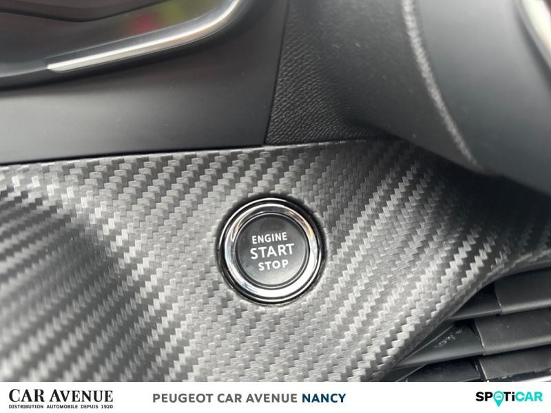 Used PEUGEOT 208 e-208 136ch Style 2021 Jaune € 11490 in Lunéville