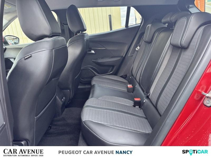 Used PEUGEOT 2008 e-2008 136ch Allure 2021 Rouge Elixir (S) € 13990 in Lunéville