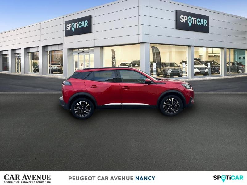 Used PEUGEOT 2008 e-2008 136ch Allure 2021 Rouge Elixir (S) € 13990 in Lunéville