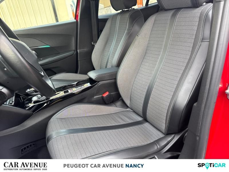 Used PEUGEOT 2008 e-2008 136ch Allure 2021 Rouge Elixir (S) € 13990 in Lunéville