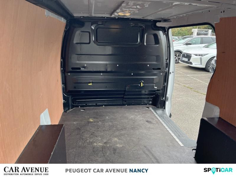 Occasion PEUGEOT Expert Fg Standard 1.5 BlueHDi 120ch S&S Premium 2023 Blanc Icy 20990 € à Lunéville